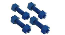 Industrial Fasteners Applicated in Oil & Gas