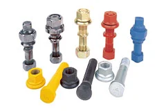 Industrial Fasteners Applicated in Heavy Trucks, Construction & Mining Equipment