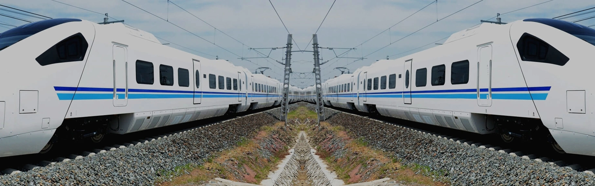 Industrial Fasteners Applicated in Rail & Locomotive