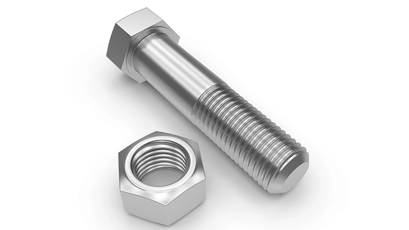 Applications of JNZC High-Strength Headed Bolts