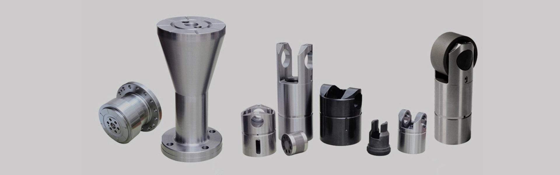 JNZC Precision Machining Parts