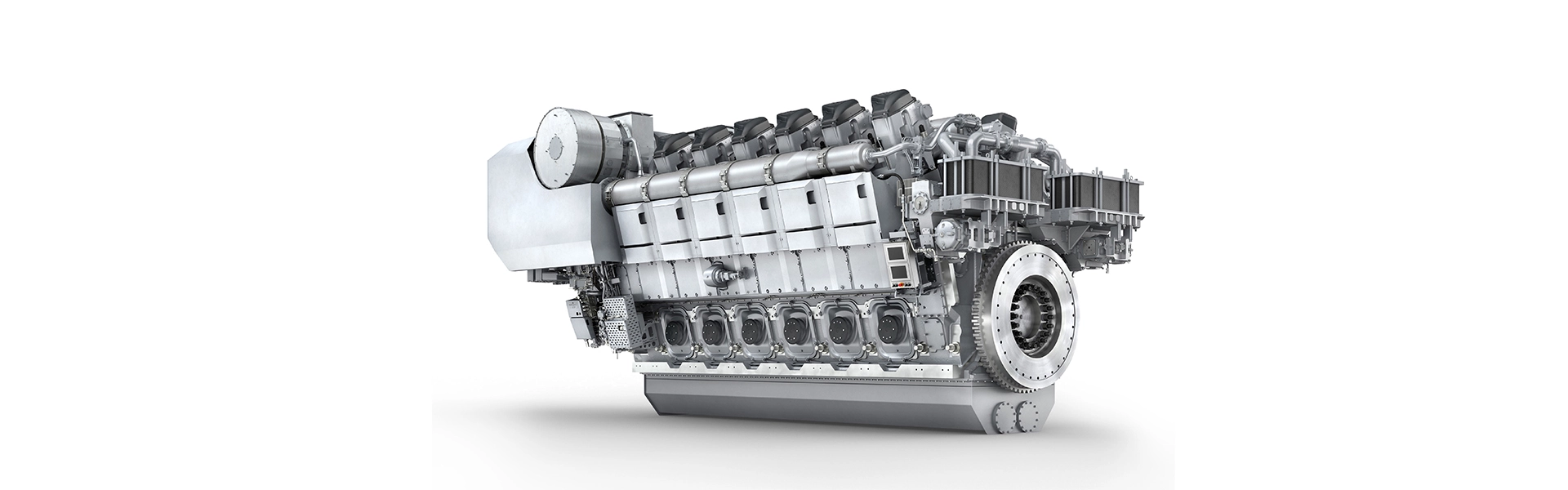 Industrial Fasteners Applicated in Diesel Engine