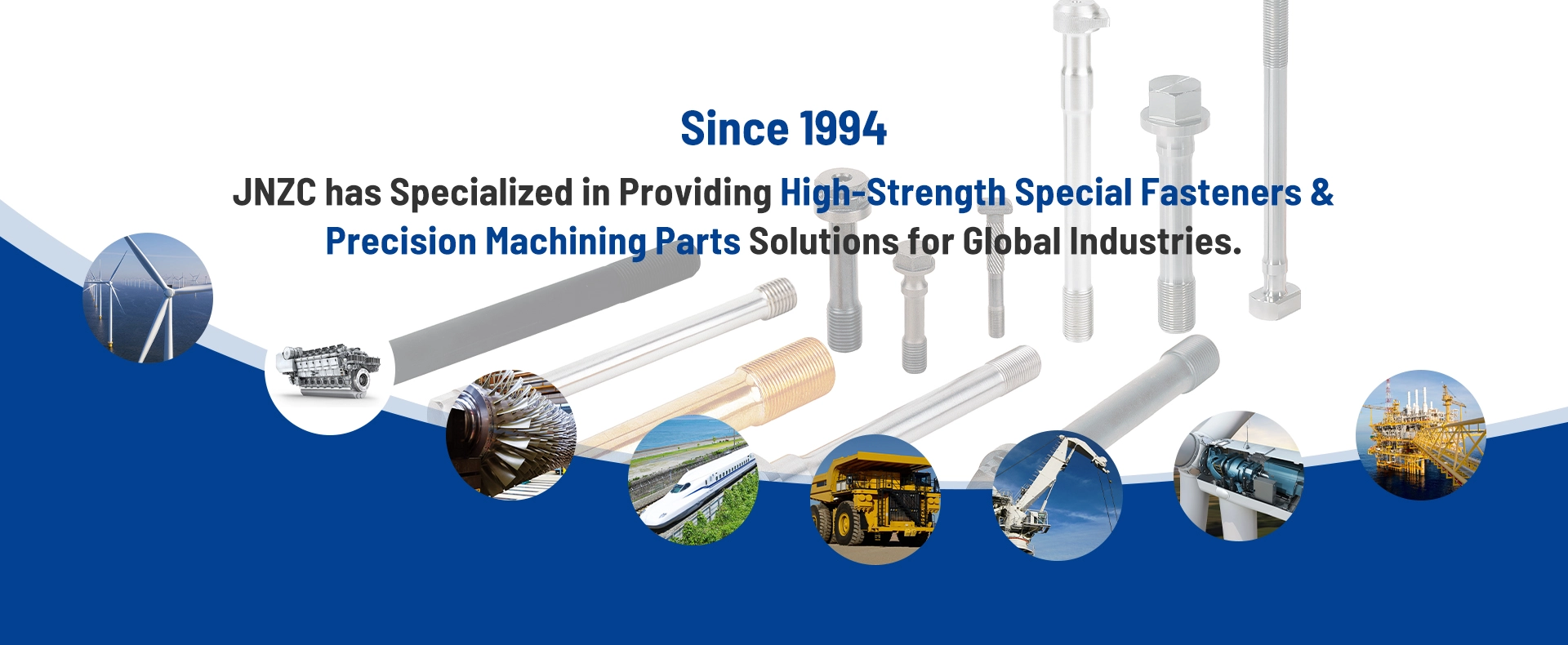 industrial fastener supplier