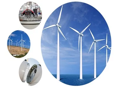 Wind Tower Fasteners: Securing the Future of Renewable Energy