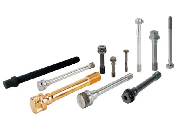 Connecting Rod Cap Bolts: The Small Component Behind Engine Reliability