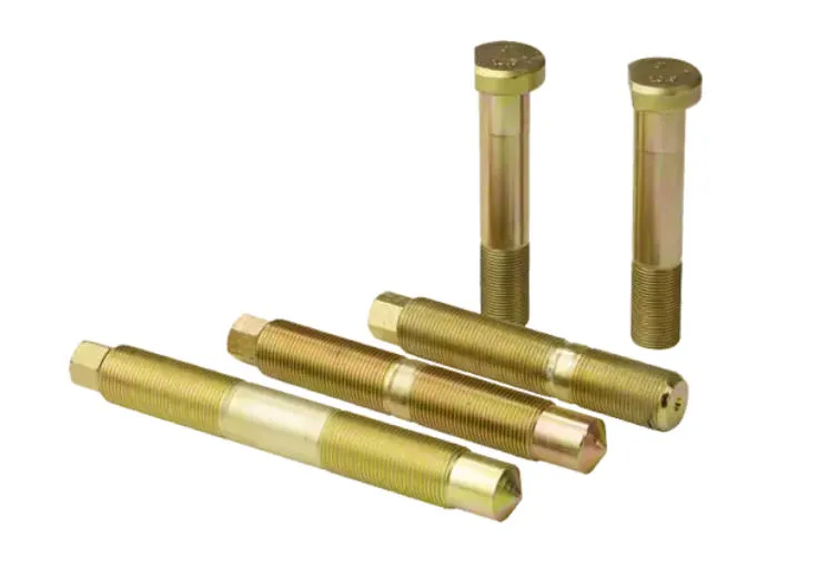 How Wheel Studs and Nuts Improve Vehicle Safety Under Extreme Loads
