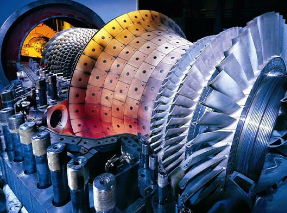 Gas Turbine Fasteners: Strengthening Reliability in Power Generation Systems