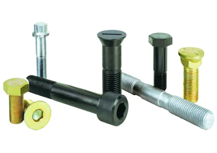 Hex Socket Head Bolts Explained: Why Precision Fasteners Matter in Modern Engineering